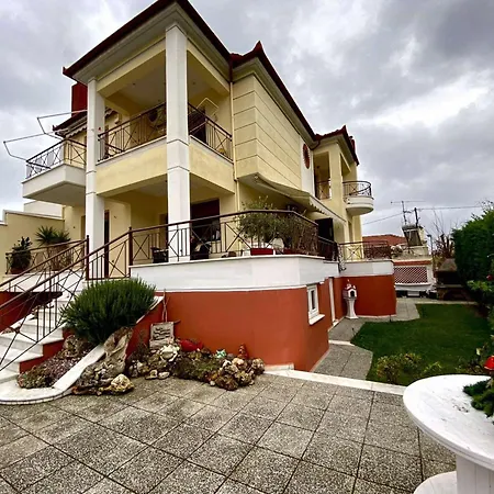 Dora Seaside Holiday home Volos